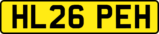 HL26PEH