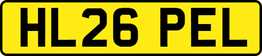 HL26PEL