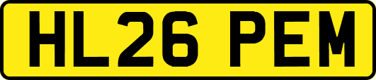 HL26PEM