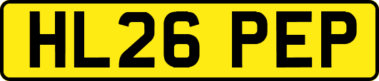 HL26PEP