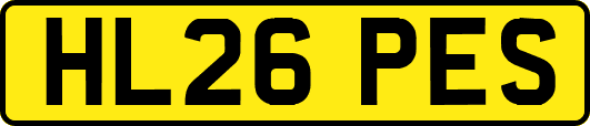 HL26PES
