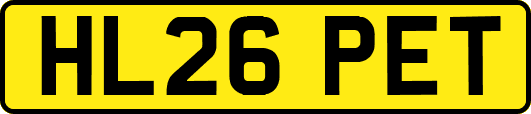 HL26PET