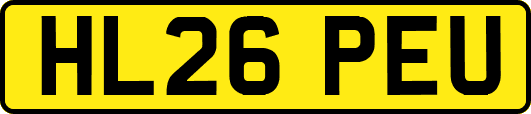 HL26PEU