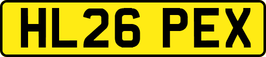 HL26PEX