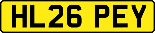 HL26PEY