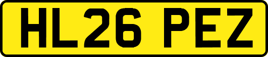 HL26PEZ