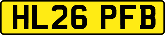 HL26PFB