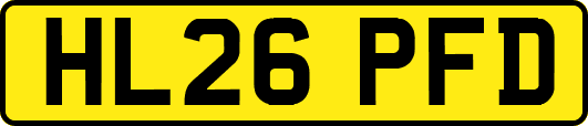 HL26PFD