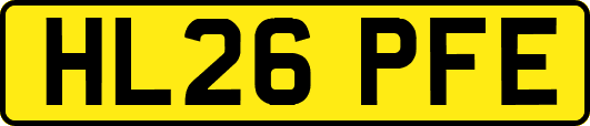 HL26PFE