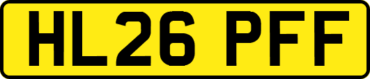 HL26PFF