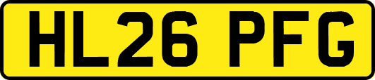 HL26PFG