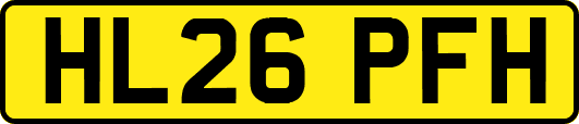 HL26PFH