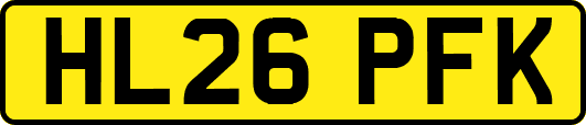 HL26PFK