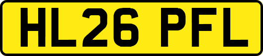 HL26PFL