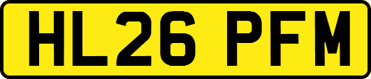 HL26PFM