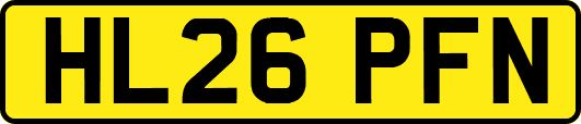 HL26PFN