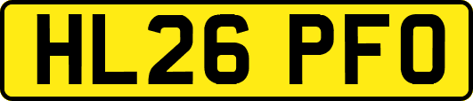 HL26PFO