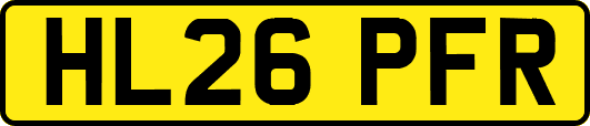 HL26PFR