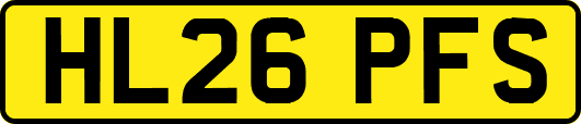 HL26PFS