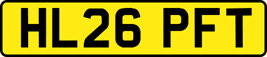 HL26PFT
