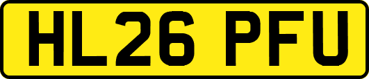 HL26PFU