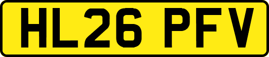 HL26PFV