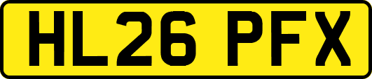 HL26PFX
