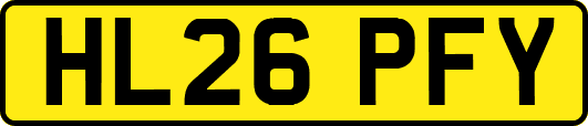 HL26PFY