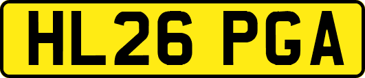 HL26PGA