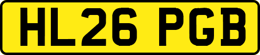 HL26PGB