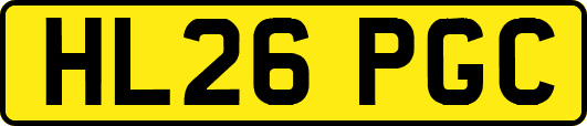 HL26PGC