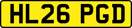 HL26PGD