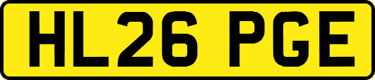 HL26PGE