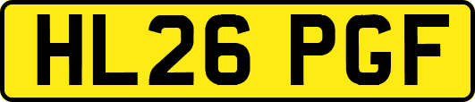 HL26PGF