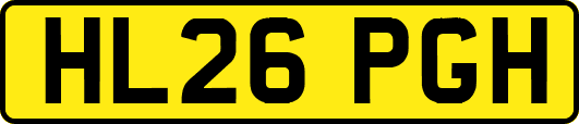 HL26PGH