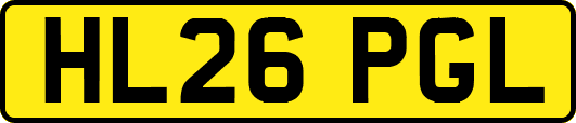 HL26PGL