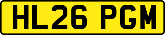 HL26PGM