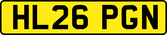 HL26PGN