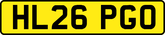HL26PGO