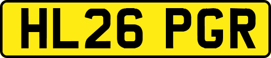 HL26PGR