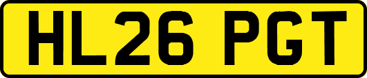 HL26PGT