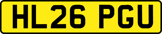 HL26PGU