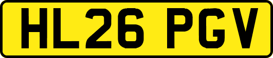 HL26PGV