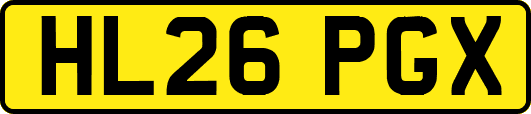 HL26PGX