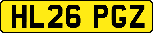 HL26PGZ