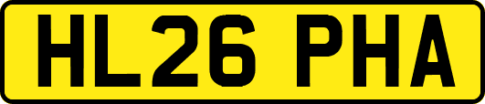 HL26PHA