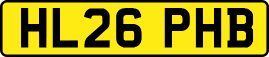 HL26PHB
