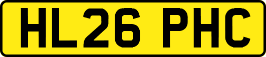 HL26PHC