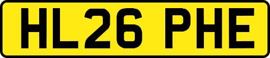HL26PHE
