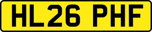 HL26PHF